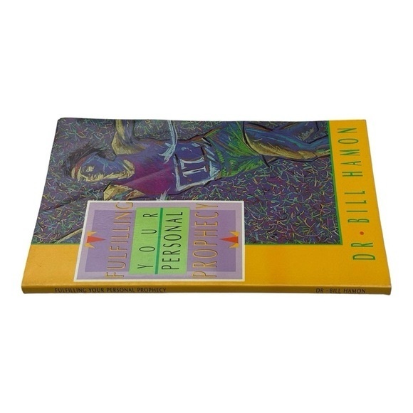 Fulfilling Your Personal Prophecy Dr Bill Hamon Paperback - Picture 5 of 9